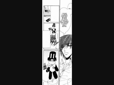 Junjou Egoist Manga + Drama CD - Scene 4