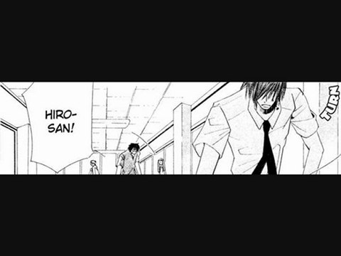 Junjou Egoist Manga + Drama CD - Scene 5