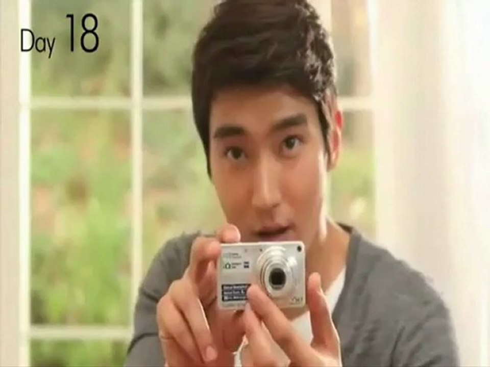 Siwon Choi Comenta  - Parodia sub español