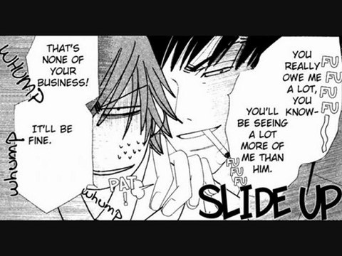 Junjou Egoist Manga + Drama CD - Scene 9