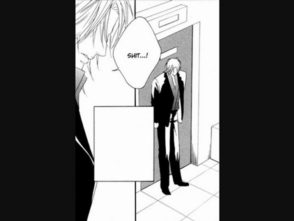 Heart Strings Manga + Drama CD - Scene 4