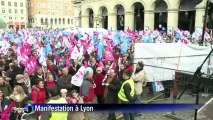 Les anti-mariage homosexuel continuent de manifester en France