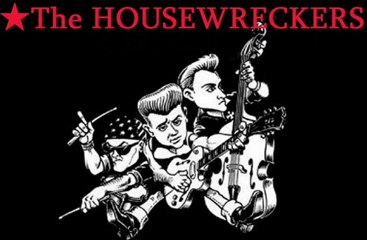 The HOUSEWRECKERS  / Tribute To Buddy Holly