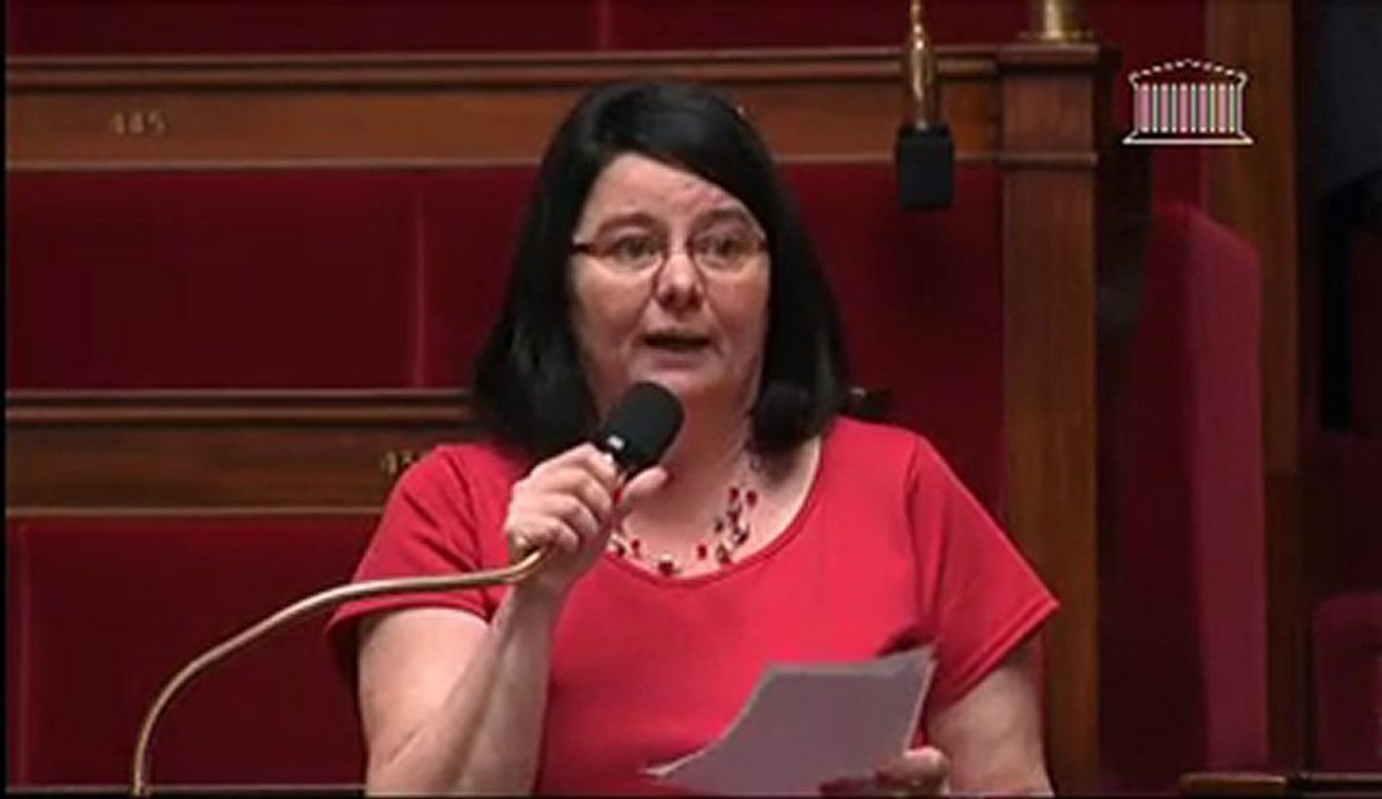 Prise de parole le 02 février 2013