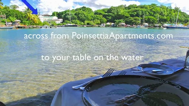 Coal Pot Dining For PoinsettiaApartment Villa Guests