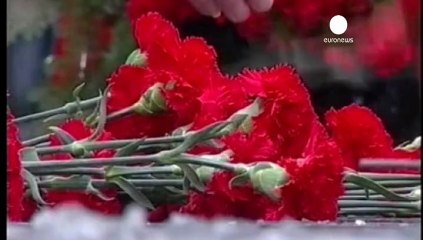 La Russia celebra la battaglia di Stalingrado