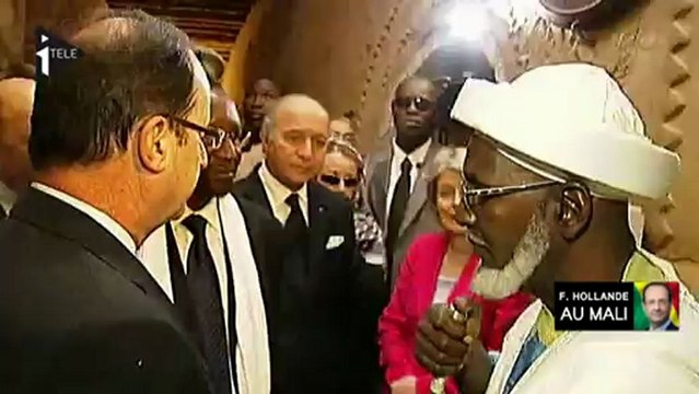 François Hollande au Mali : les temps forts