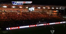 L'éclairage du stade de Fulham tombe en panne en plein match