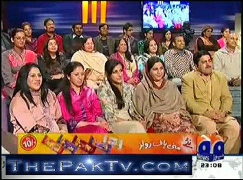Khabar Naak With Aftab Iqbal - 2nd February 2013 - Part 1