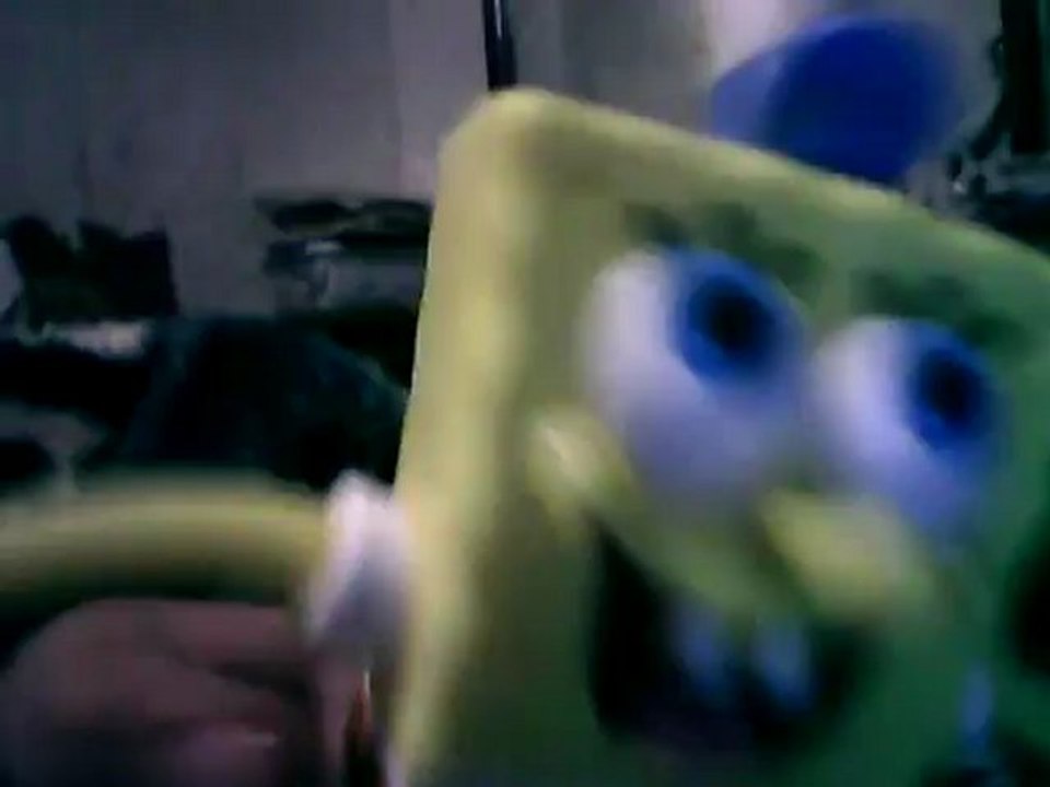 Bob esponja - saw