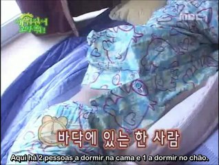 [SS501] Obrigada por me acordares - 1 (1-3)