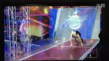 Mمع سوبر جونيور The Challenger دعاية برنامج