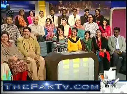 Khabar Naak With Aftab Iqbal - 2nd February 2013 - Part 2
