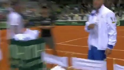 Fognini e Bolelli - Intervista - Italia vs Croazia - Livetennis.it