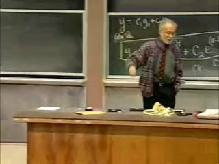 Master Differential Equations | MIT 18.03 Lecture 10 📘