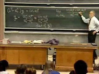 differential equations mit-ocw-18.03-lec14