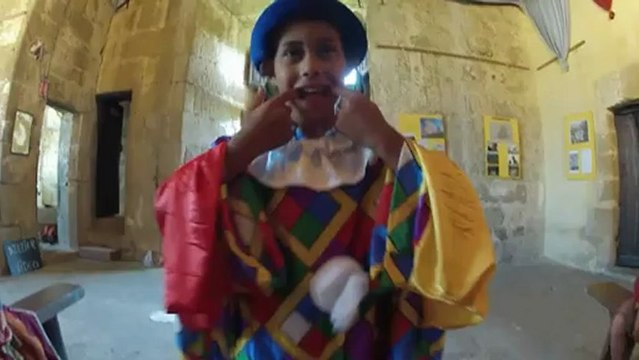 Les Portes du Temps 2012 au Château de Portes