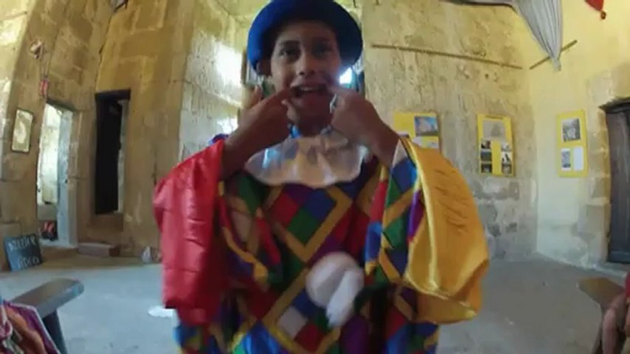 Les Portes du Temps 2012 au Château de Portes