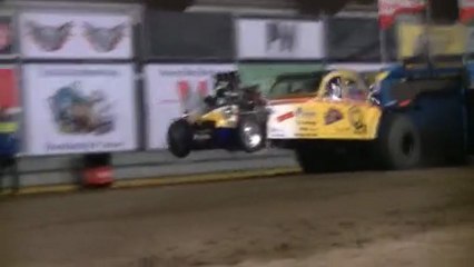 Pagani productions@indoor tractor pulling zwolle 2013 19-1-2013 part 4