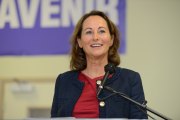 Segolene royal à l ag de desirs d avenir [28/03/2009]