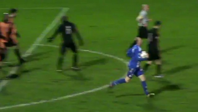 [CFA] USLD 4-1 VILLEMOMBLE [JANVIER 2013] 1