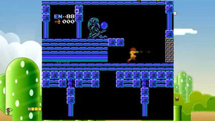 Test Metroid (NES)