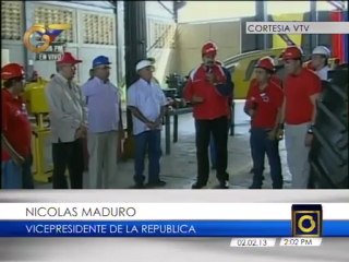 Maduro dará a conocer "lo que fue a hacer Capriles en Colombia"