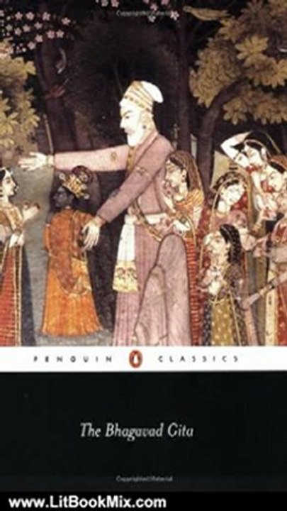 Literature Book Review: The Bhagavad Gita (Penguin Classics) by Anonymous, Juan Mascaro, Simon Brodbeck