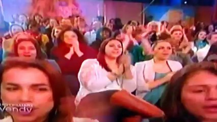 CHARLIE WILSON on Wendy Show Performing