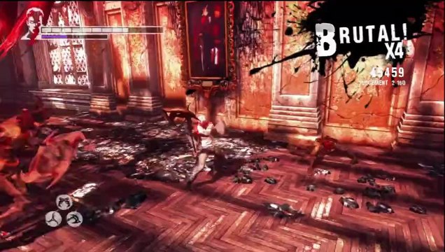 (Vidéo-test HD) Dmc: Devil May Cry sur Xbox 360