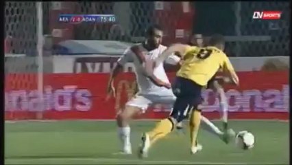 ΑΕΛ-Αγία Νάπα 2-0 (20η αγωνιστική)
