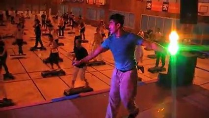 Step et Aéro Samir Labidi 19-20/01/2013