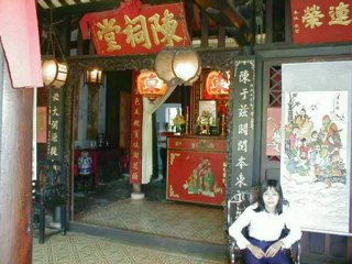 Extrème Orient 3 mois de voyages en 2002