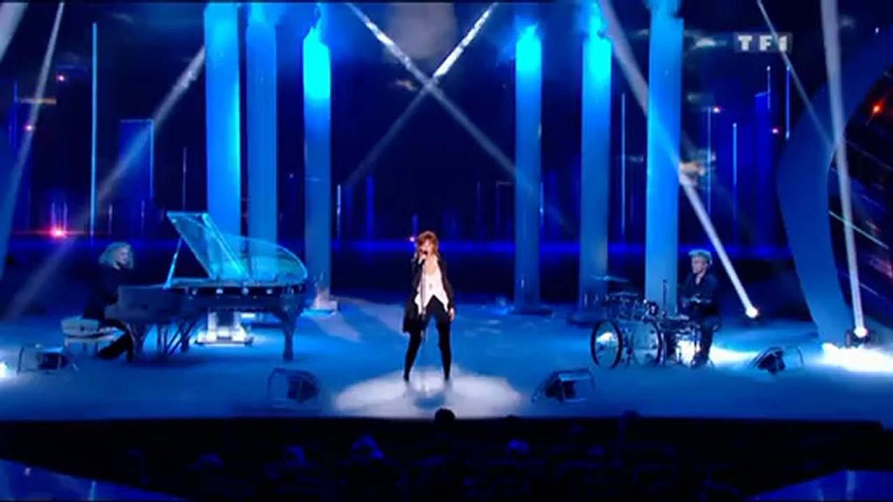 Mylène Farmer - Je te dis tout - Nrj music awards 21janvier 2013