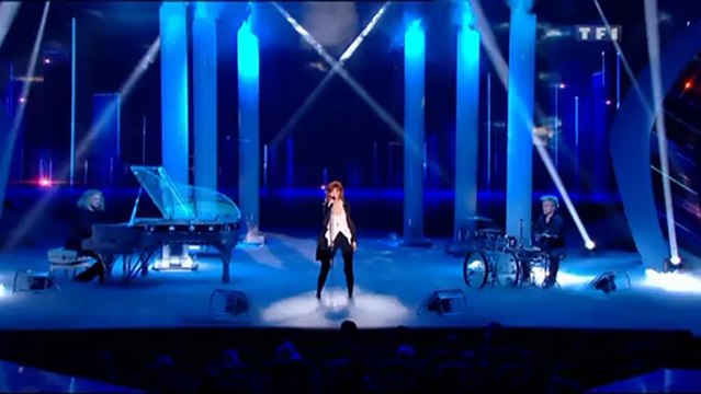 Mylène Farmer - Je te dis tout - Nrj music awards 21janvier 2013