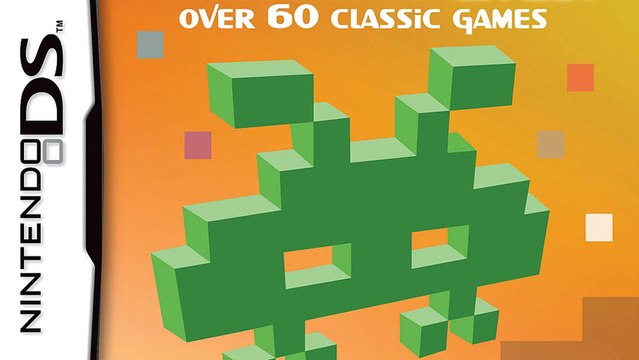 CGR Undertow - INTELLIVISION LIVES! review for Nintendo DS