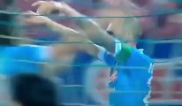 NAPOLI-CATANIA GOL CANNAVARO