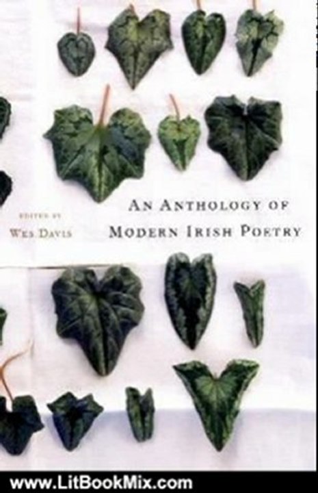Literature Book Review: An Anthology of Modern Irish Poetry by Wes Davis