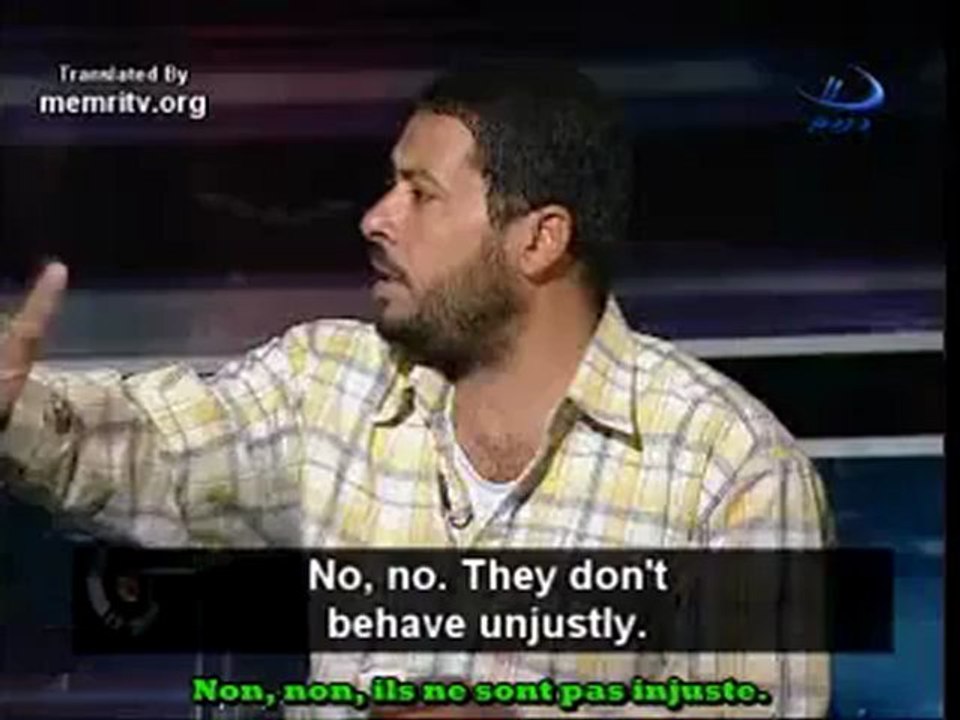 Il fut kidnappé pas les Moujahidines en Irak et il les défend