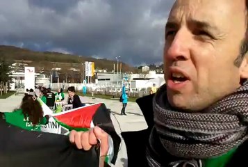 Collectif INTIFADA 76 Interview de militants...