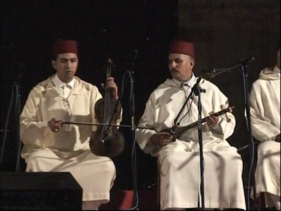 الملتقى الوطني الثاني لفن الكريحة والملحون بتارودنت الجميلة