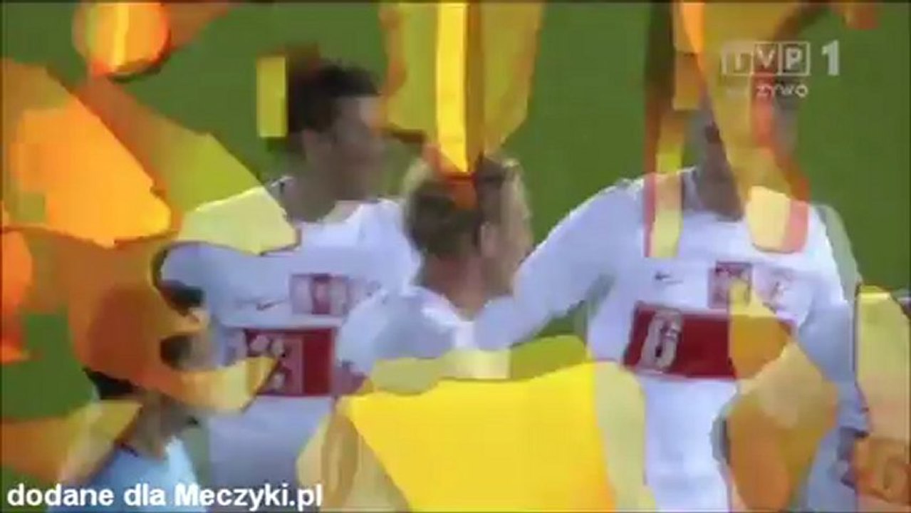 Rumuna - Polska 1:4