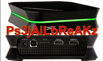 And The Hauppauge HD PVR 2 Winner IS......