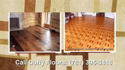 Metro Boston's Finest Hardwood Floors