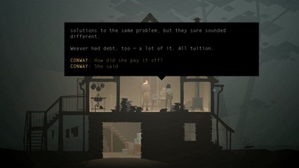 Kentucky Route Zero EP1 Acte5