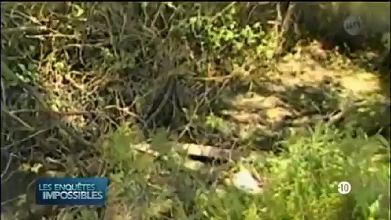 Les enquêtes impossibles - Des preuves à la pelle-Un dangereux chasseur