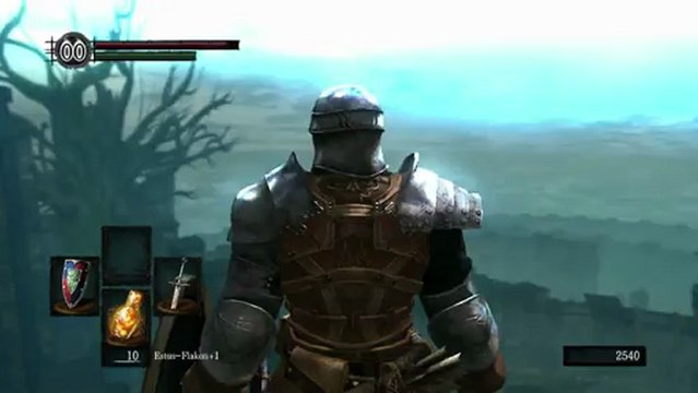 Let's Play Dark Souls [BLIND] (German) Part 21 - Sound Fail Teil 5