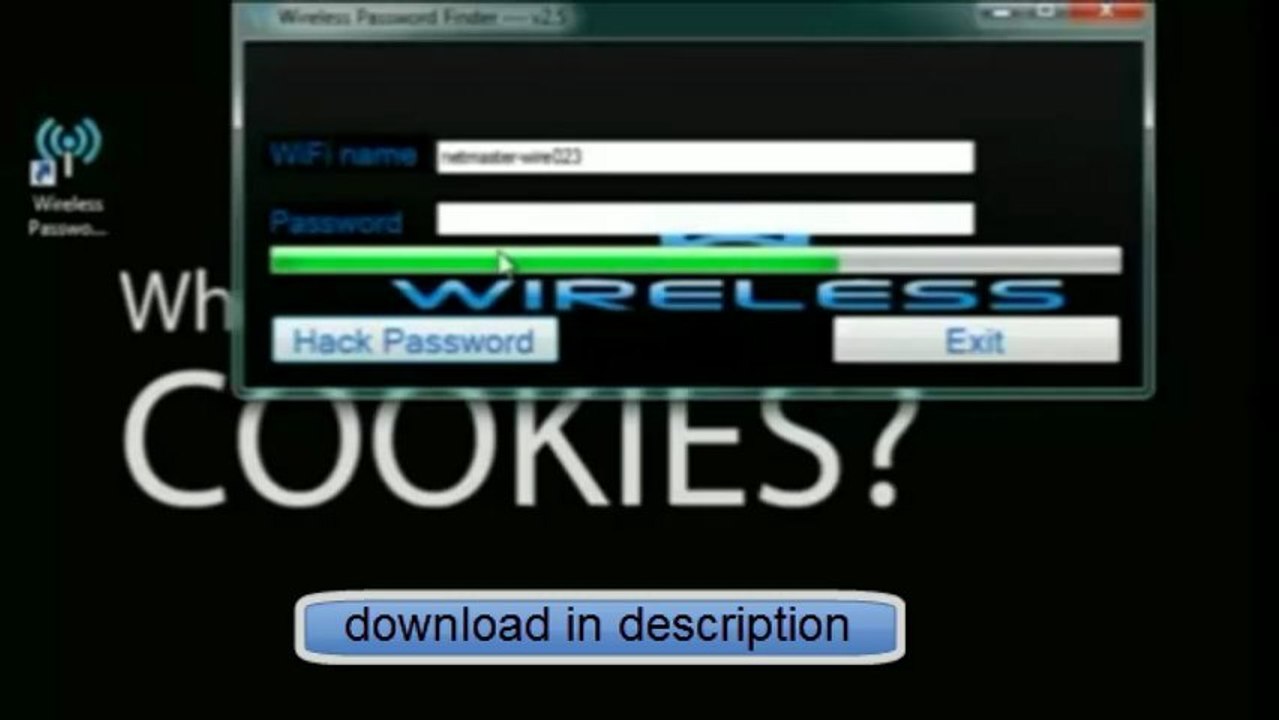 How to Wifi Password Hack?Easy method with program