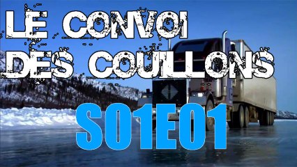 Adwim & Russian: Le convoi des couillons [1/3]