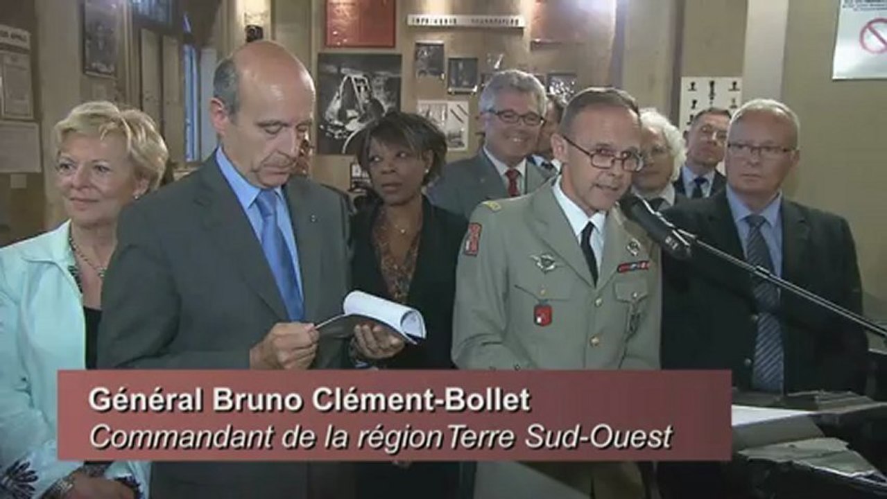 Expo photos Bordeaux Force Noire